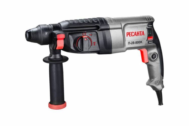 Перфоратор П-28-800К Ресанта