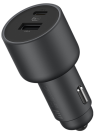 Автомобильное зарядное устройство Xiaomi Mi 100W Car Charger 1A1C CC07ZM, JOYA