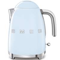 Smeg KLF03PBEU Чайник электрический | Объем (л)	1,7 | Коллекция - 50's style | Мощность: 2400 Вт