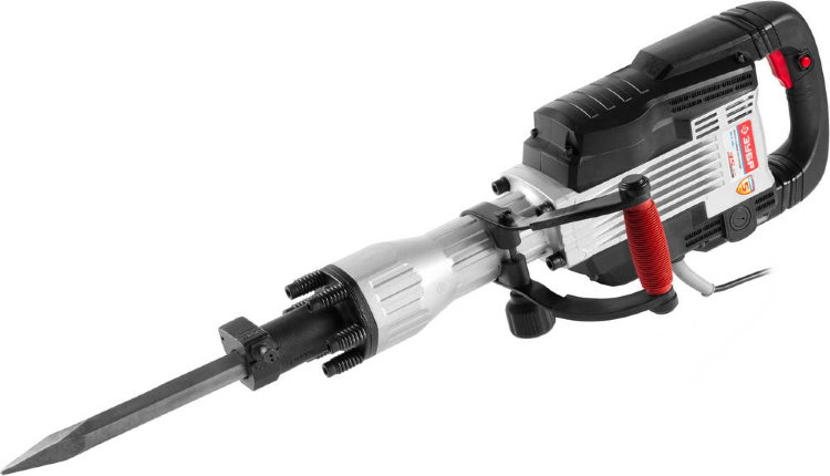 ЗУБР "ПРОФЕССИОНАЛ" ЗМ-35-1600 ВК Молоток отбойный "Бетонолом"