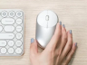 Мышь Xiaomi Mi Portable Mouse 2 BXSBMW02 Silver, world