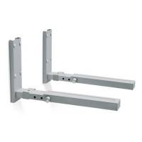 Кронштейн TRONE C-1 серебро Global