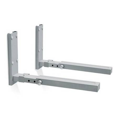 Кронштейн TRONE C-1 серебро Global