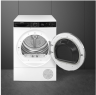 Smeg Отдельностоящая сушильная машина DT393RU | Максимальная загрузка 9 кг, Антисминание после сушки, 84.5*59.6*60.9 см