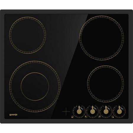 Газовая варочная панель Gorenje EC 642 CLB Global