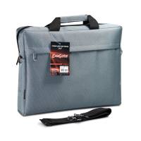 Сумка Exegate  Start  S15 Grey, серая, полиэстер, для ноутбуков до 15.6" 205136