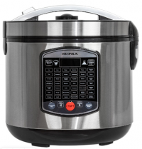 Мультиварка Supra SUPRA MCS-5220 | 5 л | 42 программы | Покрытие чаши	антипригарное | Мощность устройства 860 Вт | Global