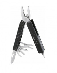 Мультитул Xiaomi NexTool Multifunction Knife с электроотверткой NE20213 (черный)