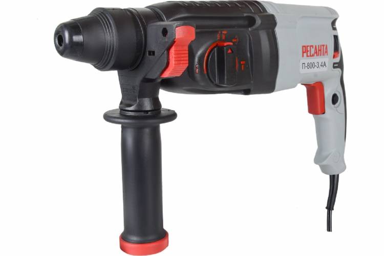 Перфоратор П-800-3,4А Ресанта