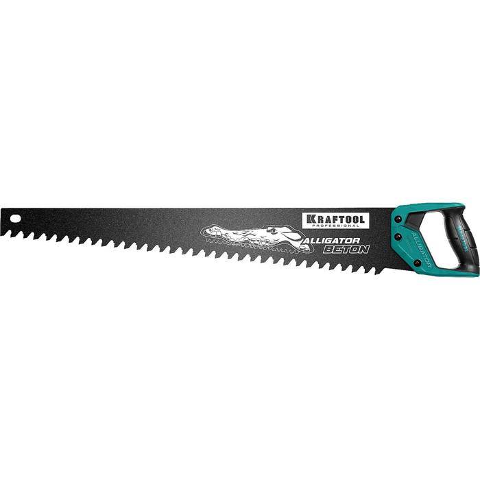 Kraftool 15211-70 Ножовка по бетону, 700 мм