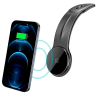 ACEFAST D21 быстрое беспроводное зарядное устройство магнитный автомобильный держатель D21