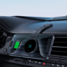 ACEFAST D21 быстрое беспроводное зарядное устройство магнитный автомобильный держатель D21