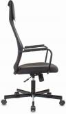 Кресло Бюрократ KB-5M, на колесиках, сетка/ткань , максимальная нагрузка 120 кг / Global