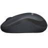 Мышь компьют. Logitech M220 Silent серый Global