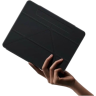 Keephone Чехол ORigami для Apple IPad Pro 11 2024 | Материал: Полиуретан | Цвет: Черный