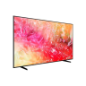 Samsung UE75DU7100UXCE Телевизор 75" (189 см) 4K UHD Smart TV с поддержкой HDR, Tizen OS, черный