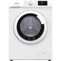 Стиральная машина Gorenje WHE72SFS | стирка - 7 кг, отжим - 1200 об/мин, программ - 15, пар, 58 дБ, 59.5 см x 85 см x 46 см | Global