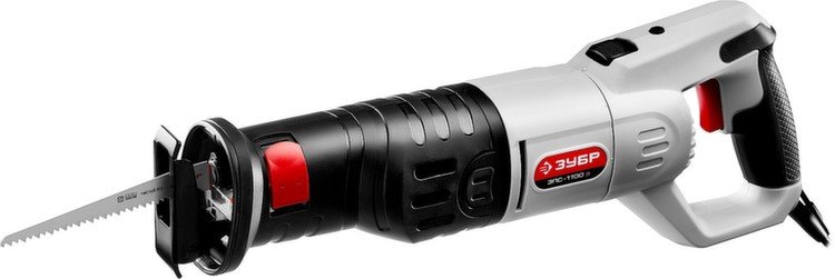Зубр ЗПС-1100 Э Пила сабельная (электроножовка), 1100 Вт