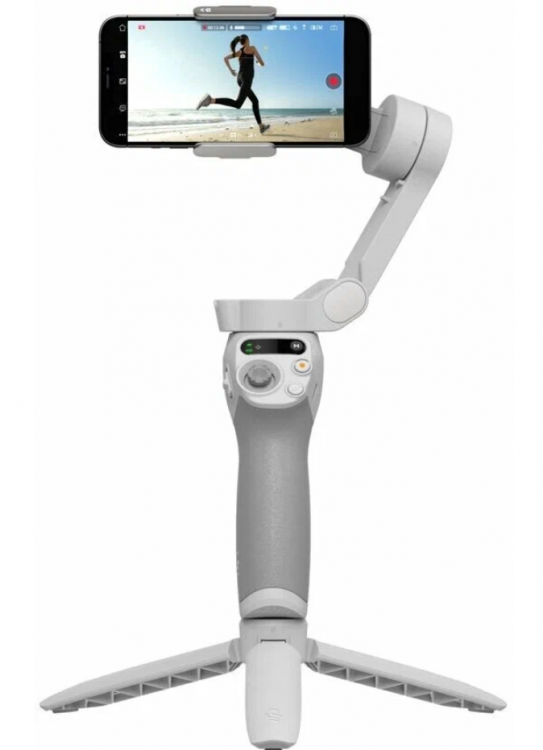 Электрический стабилизатор для смартфона DJI Osmo Mobile SE