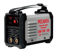 Сварочный аппарат инверторный РЕСАНТА САИ-220T LUX.