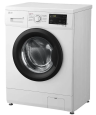 LG Стиральная машина F2J3HS8W | Стирка - 7 кг | Отжим - 1200 об/м | Программ - 10 | ШxВxГ - 60 см x 85 см x 44 | Цвет: Белый | Global