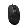 Мышь A4Tech Fstyler FM12 черный Global