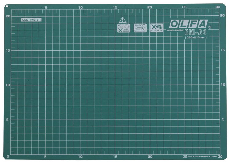 Olfa A4 Коврик защитный формат
