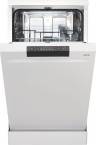 Посудомоечная машина Gorenje GS520E15W , расход воды - 9 л, кол-во комплектов - 9, дисплей, защита от протечек, 84.5 см x 44.8 см x 60 см / Global
