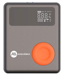 Пусковое устройство с воздушным компрессором Avalonica AVA-PS06, 13000 мАч, (AVA-PS06) 