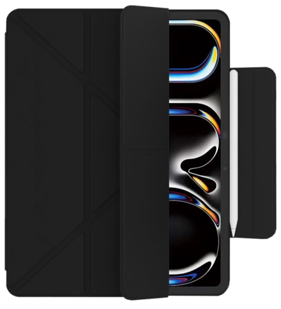 Keephone Чехол IFolio для iPad Pro 11" 2024 | Материал: Чехол выполнен из прочного термополиуретана