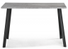 Woodville Стол "Тринити" Лофт бетон | Ширина - 60; Высота - 75; Длина - 120 см