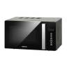 Микроволновая печь HIBERG VM 4088 B черный Global