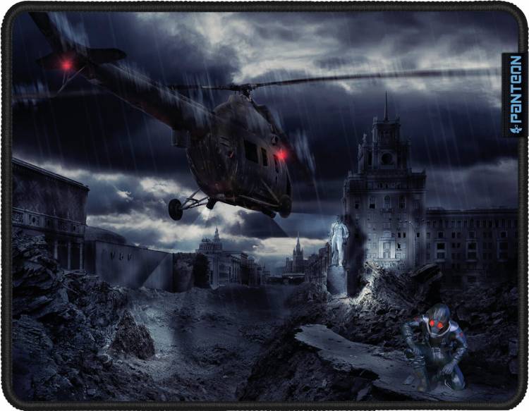 Jetaccess Panteon GP-79SS SUNDOWN малая (покрытие Speed Control, 360x280x3мм) Профессиональная игровая поверхность