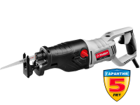 Зубр ЗПС-1400 Э Пила сабельная (электроножовка), 1400 Вт