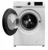 Стиральная машина Hisense WFQP7012VM | Максимальная загрузка 7 кг | Количество программ 15 шт | Класс отжима B | Класс стирки А 