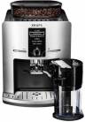 Кофемашина Krups EA829E10 1450Вт серебристый/черный