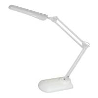 Светильник настольный Трансвит Гермес + (HERMES+/WT) на подставке белый 8Вт