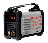 Сварочный аппарат инверторный РЕСАНТА САИ-190T LUX.