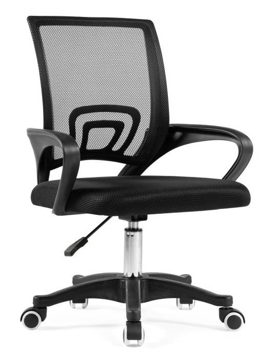 Woodville компьютерное кресло "Turin", black , страна производства - Россия , 60см*55см*82см / 15433
