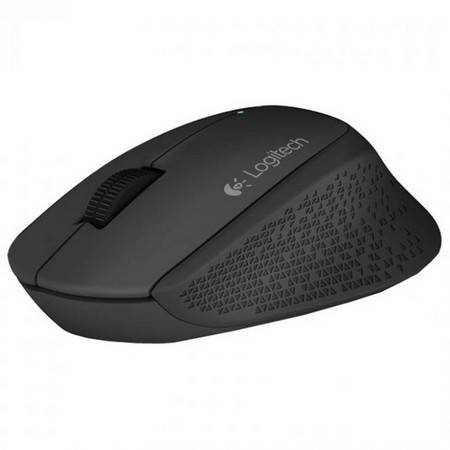 Мышь компьют. Logitech M280 Black Global