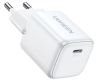 Ugreen Сетевое зарядное устройство CD319 Nexode Mini 30W USB-C PD GaN Fast Charger White