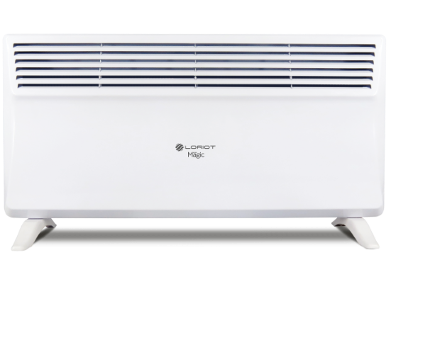 Электрический конвектор Loriot Magic LHCY-2000 M / полезная площадь обогрева до 22 кв.м.
