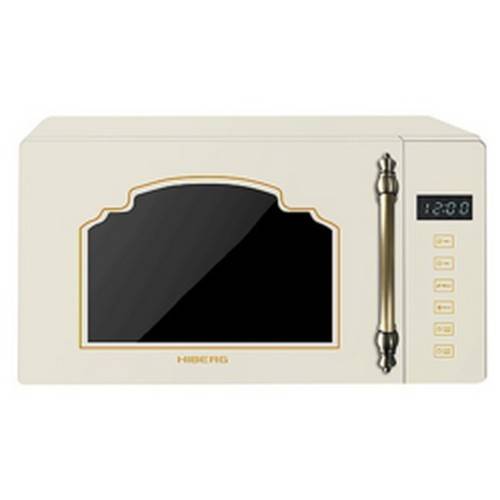 Микроволновая печь HIBERG VM 4088 YR бежевый Global
