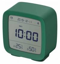 Умный будильник Xiaomi Qingping Bluetooth Alarm Clock CGD1 Green, world