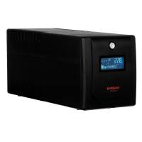 ИБП Exegate Power  Smart ULB-1000 LCD <1000VA, Black, 4 евророзетки, USB> 212519