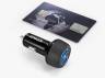 Автомобильное зарядное устройство Anker PowerDrive Speed 2QC  UN Black with Offline Packaging V3