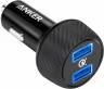 Автомобильное зарядное устройство Anker PowerDrive Speed 2QC  UN Black with Offline Packaging V3