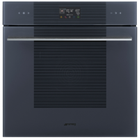Smeg SO6102S3PG | Встраиваемый духовой шкаф | Коллекция: Linea | Размеры изделия: 592 x 597 x 548 мм | Полезный объем: 67 л | Количество функций приготовления: 12 | Максимальная температура: 250 °C