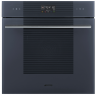 Smeg SO6102S3PG | Встраиваемый духовой шкаф | Коллекция: Linea | Размеры изделия: 592 x 597 x 548 мм | Полезный объем: 67 л | Количество функций приготовления: 12 | Максимальная температура: 250 °C