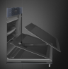 Smeg SO6102S3PG | Встраиваемый духовой шкаф | Коллекция: Linea | Размеры изделия: 592 x 597 x 548 мм | Полезный объем: 67 л | Количество функций приготовления: 12 | Максимальная температура: 250 °C
